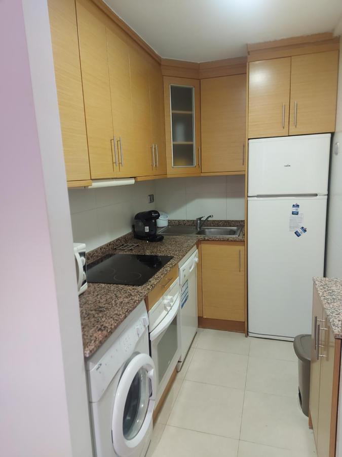 Apartamento Confortable En La Bahia De Alicante Zewnętrze zdjęcie