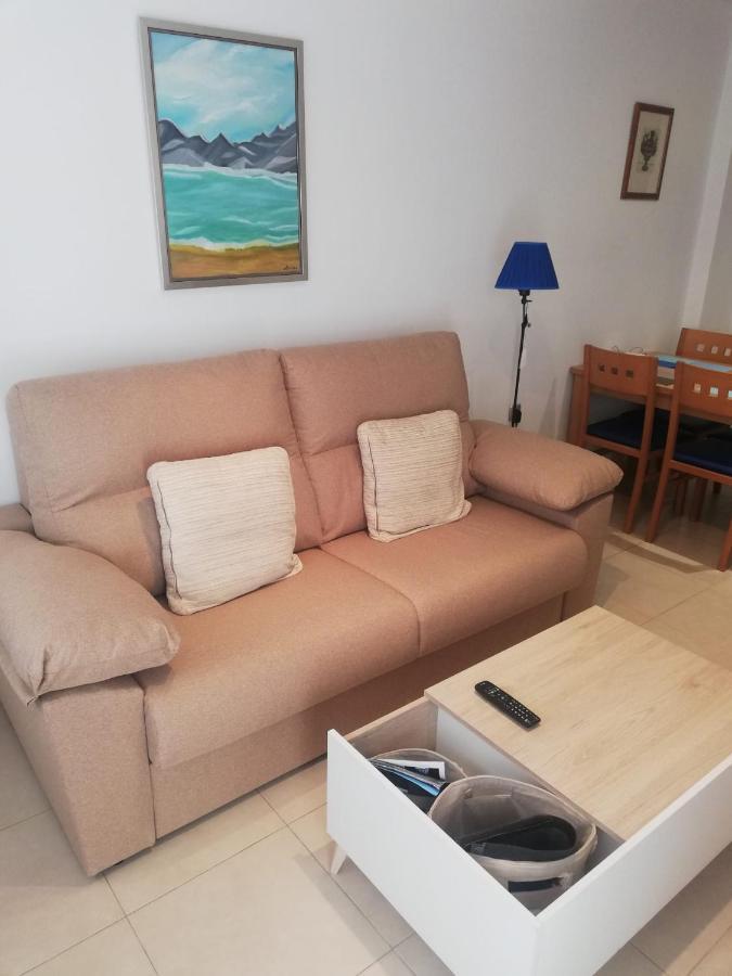 Apartamento Confortable En La Bahia De Alicante Zewnętrze zdjęcie