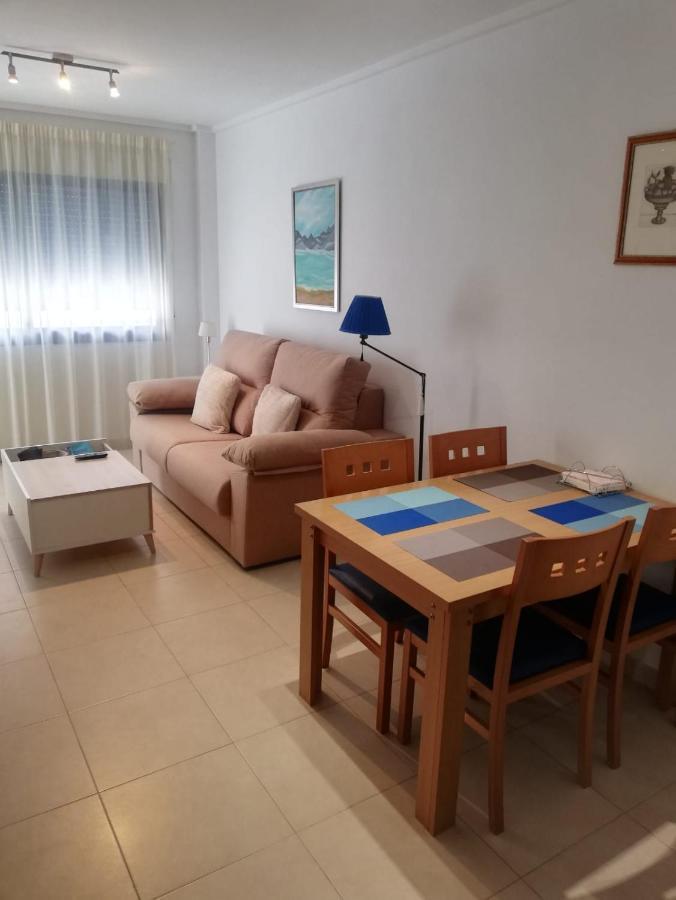 Apartamento Confortable En La Bahia De Alicante Zewnętrze zdjęcie