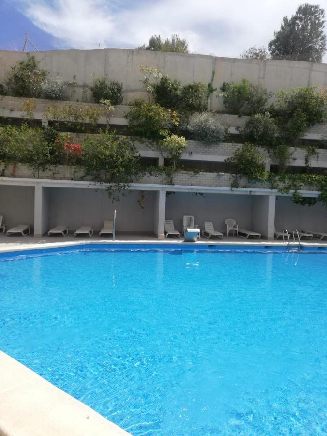 Apartamento Confortable En La Bahia De Alicante Zewnętrze zdjęcie
