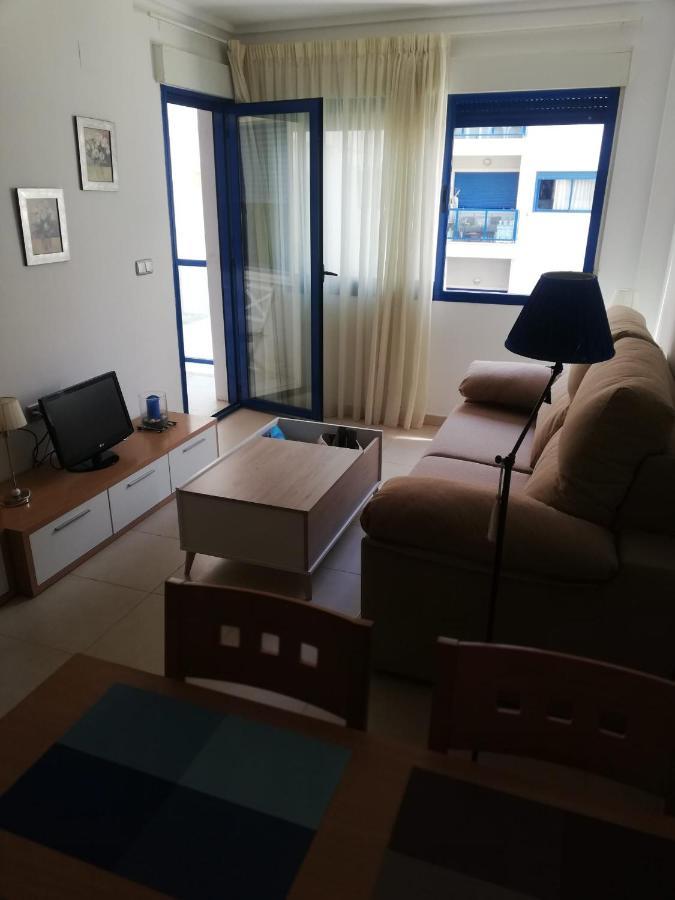 Apartamento Confortable En La Bahia De Alicante Zewnętrze zdjęcie