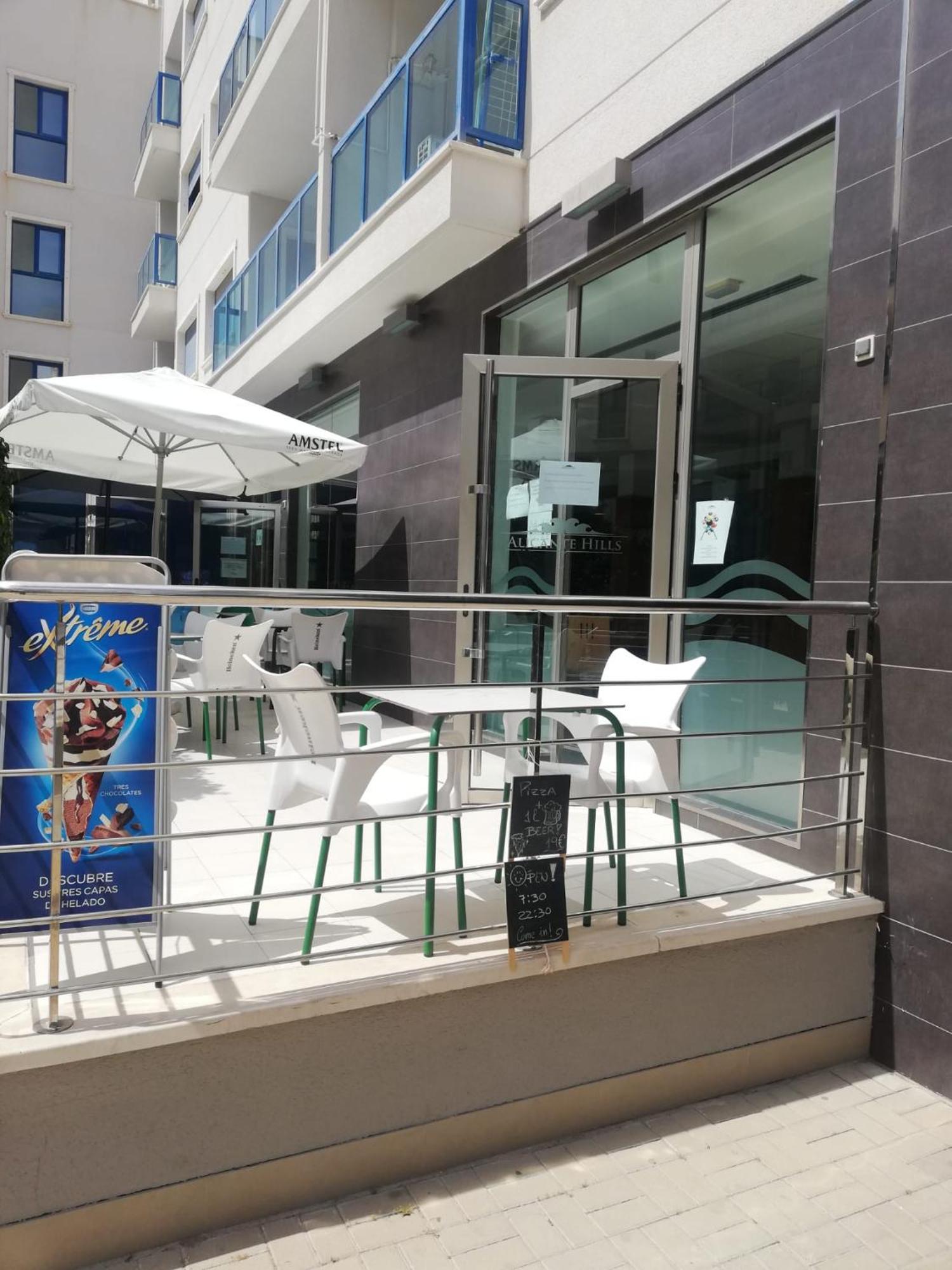 Apartamento Confortable En La Bahia De Alicante Zewnętrze zdjęcie