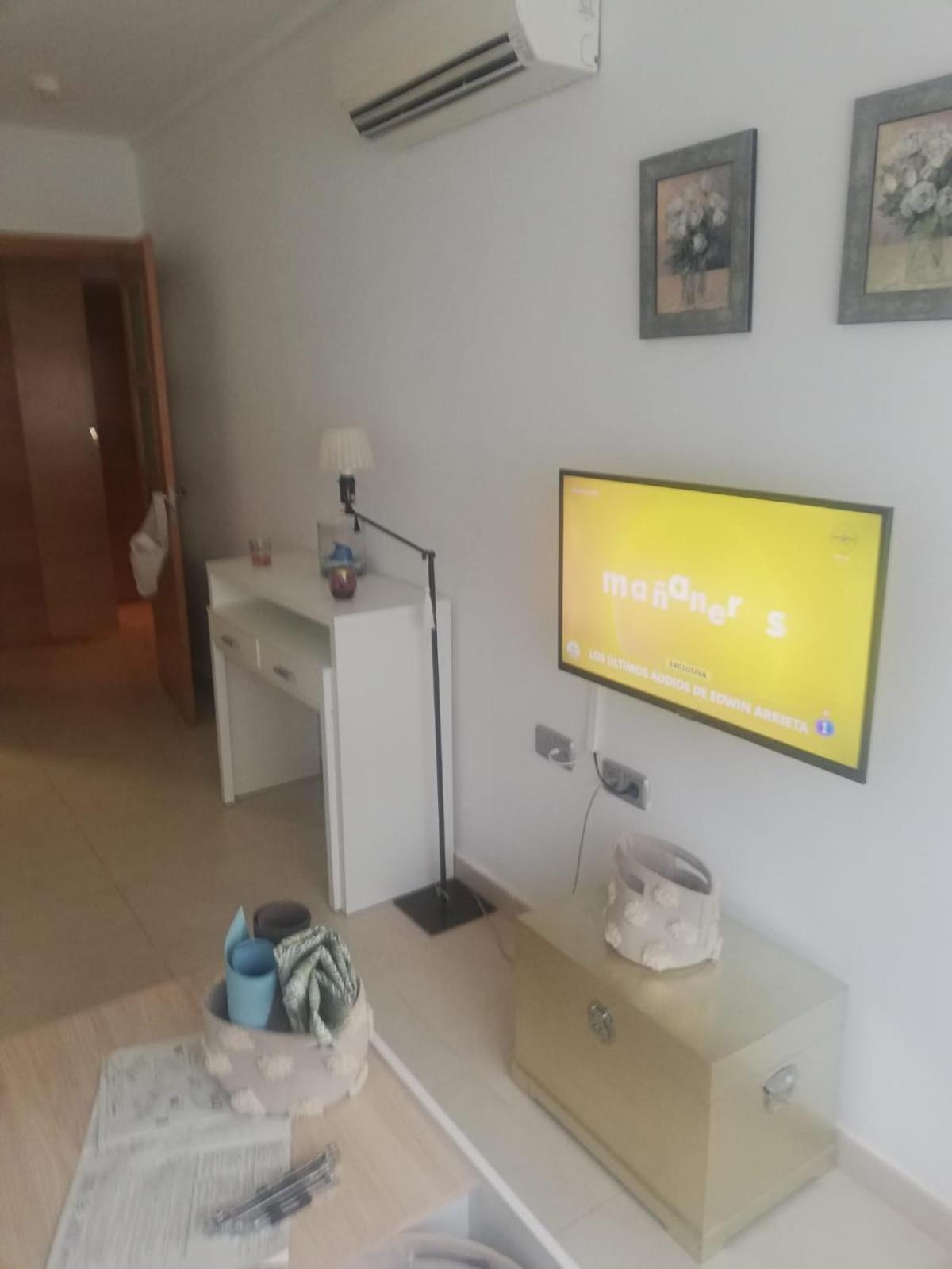 Apartamento Confortable En La Bahia De Alicante Zewnętrze zdjęcie