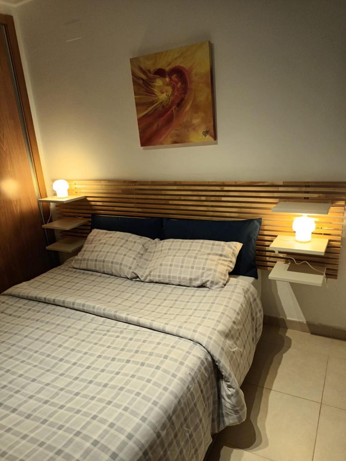 Apartamento Confortable En La Bahia De Alicante Zewnętrze zdjęcie